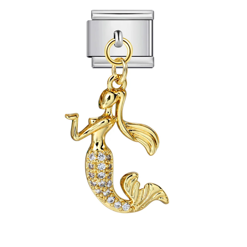 Pendant Italian Charm Link 238