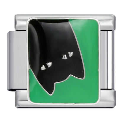 Cats Italian Charm Link 193