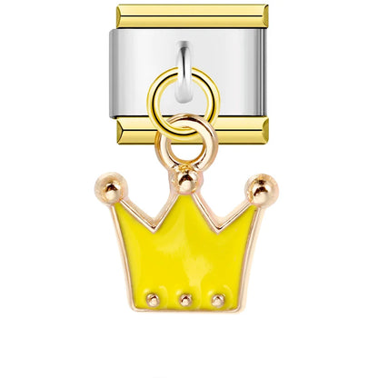 Pendant Italian Charm Links 128