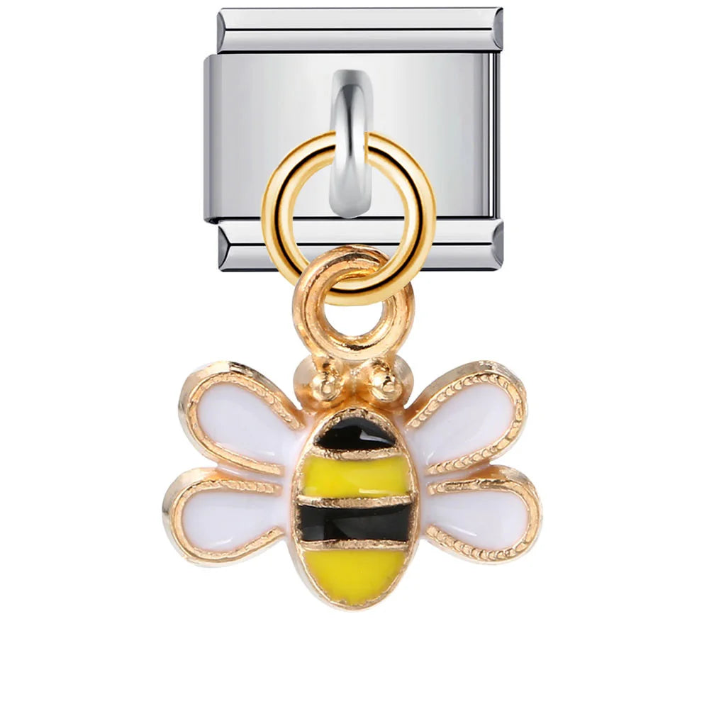 Pendant Italian Charm Links 101