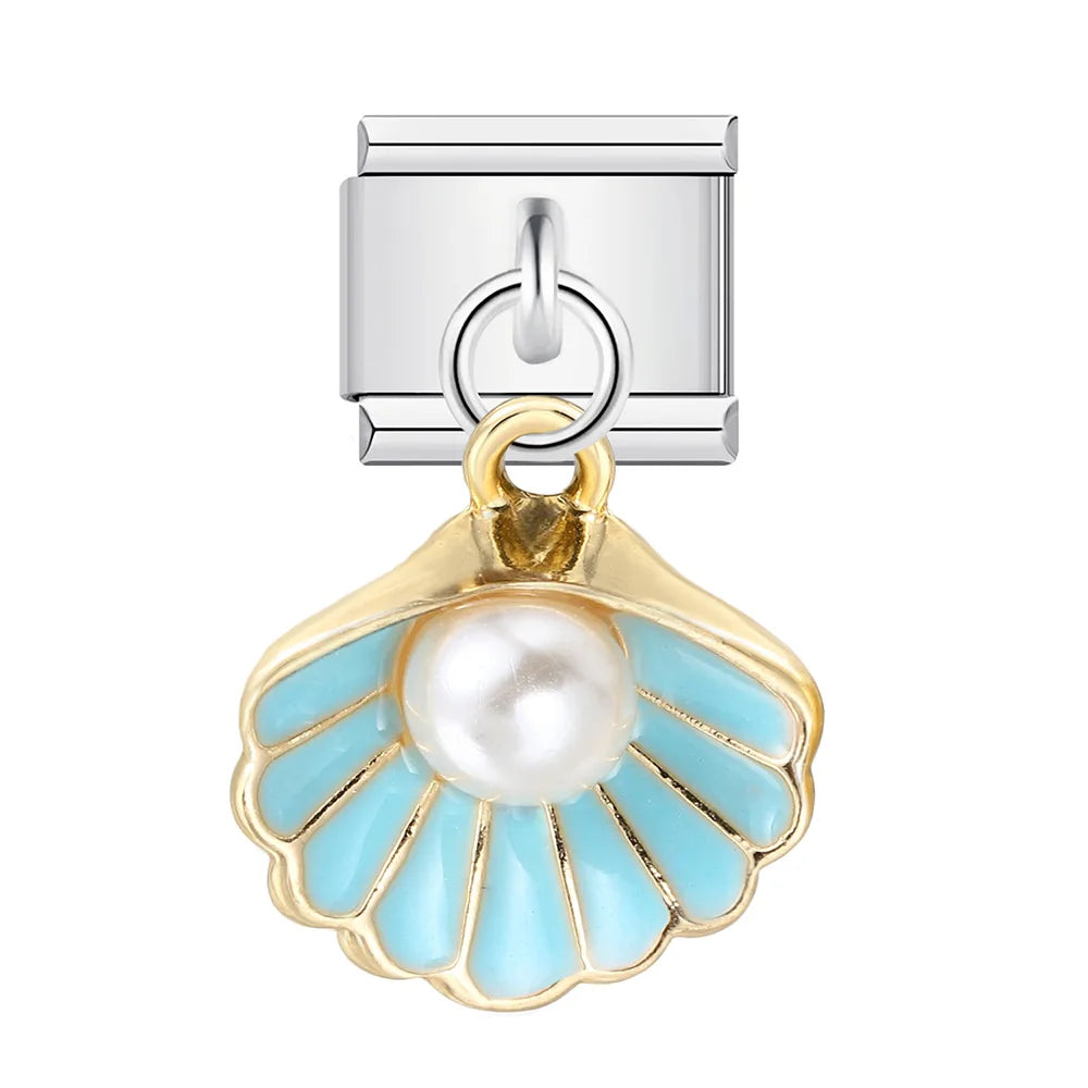 Pendant Italian Charm Links 058