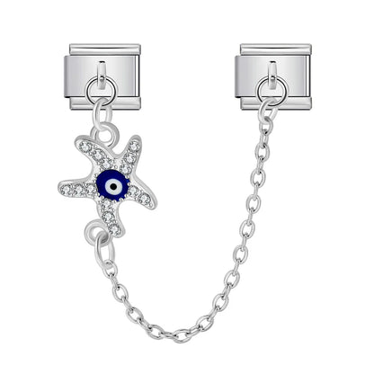 Pendant Chain Italian Charms 523