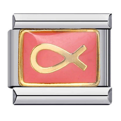 Italian Charm Links 139