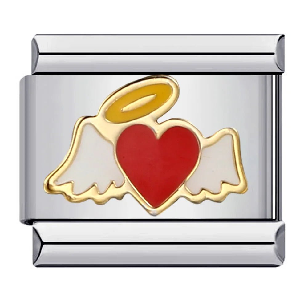 Red Heart Italian Charm Links 162