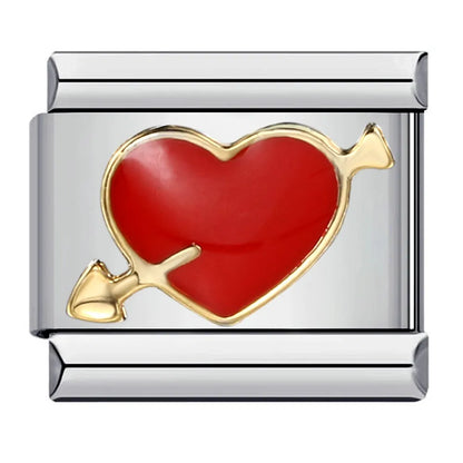 Red Heart Italian Charm Links 162