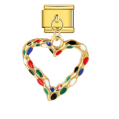 Pendant Italian Charm Link 241