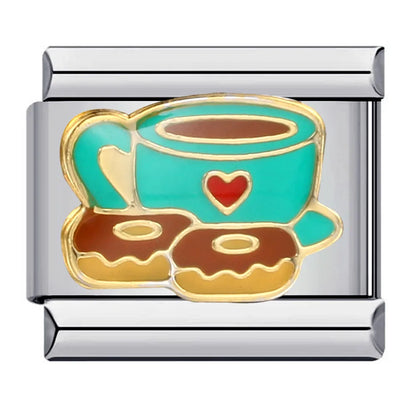 Italian Charm Links 152