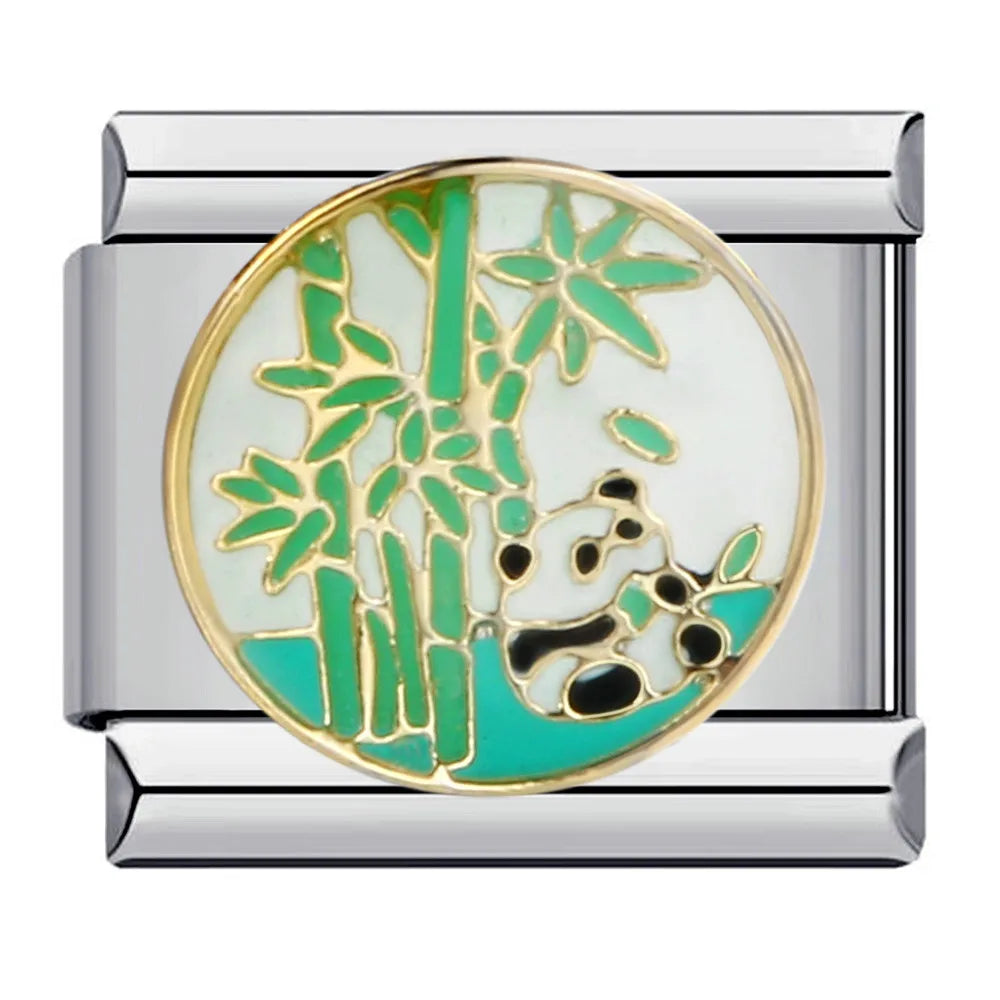 Panda Charms Italian Links 085