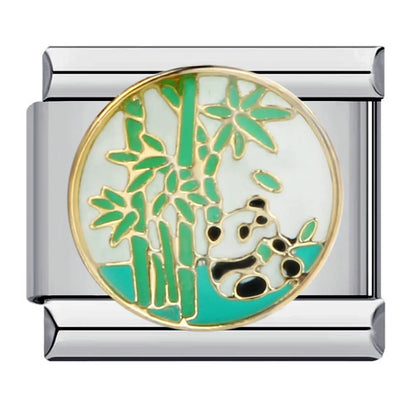 Panda Charms Italian Links 085