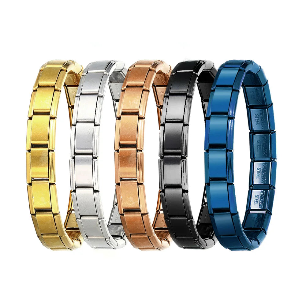 Italian Charm Bracelets 060