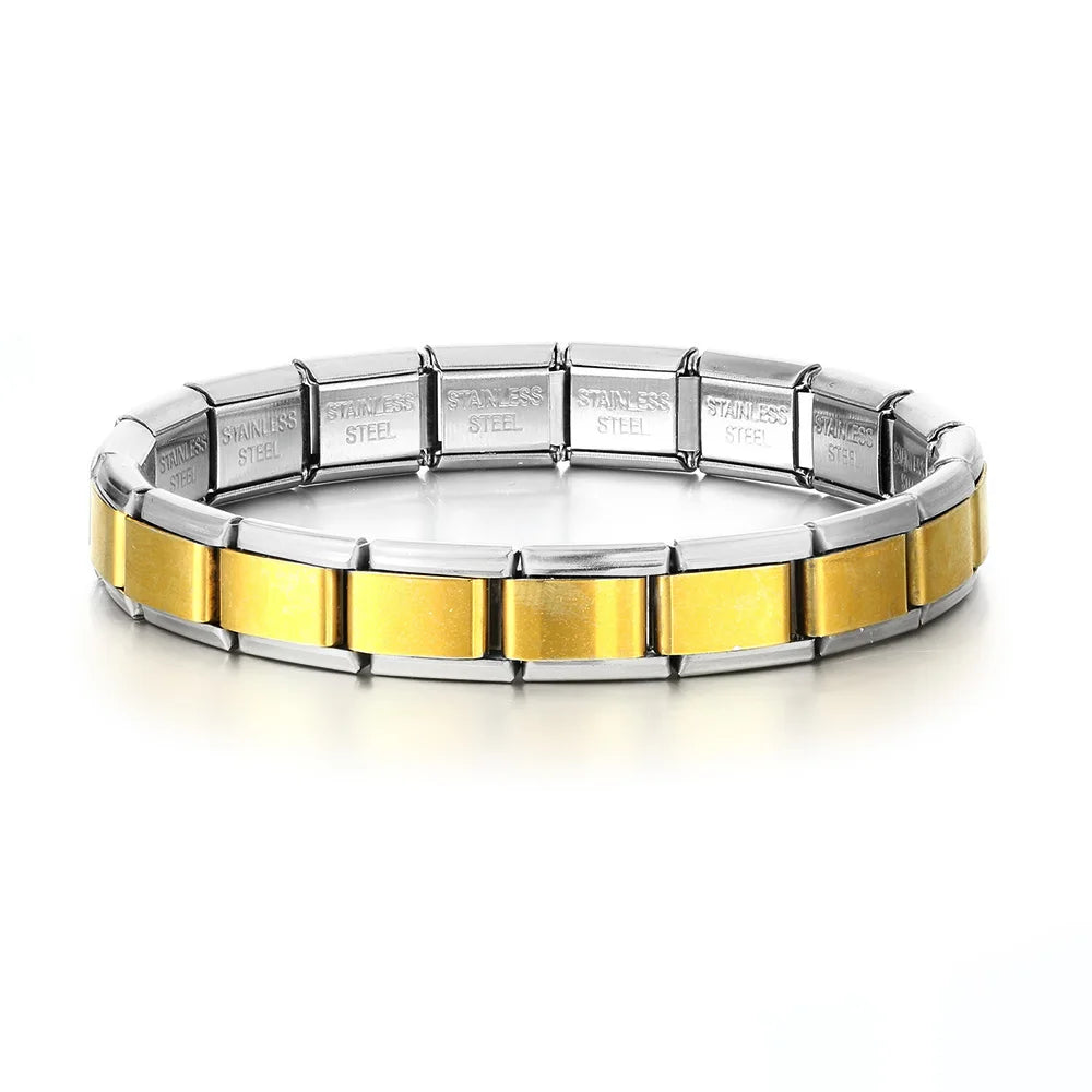 Italian Charm Bracelet 009