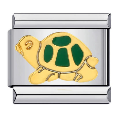 Italian Charm Links 019