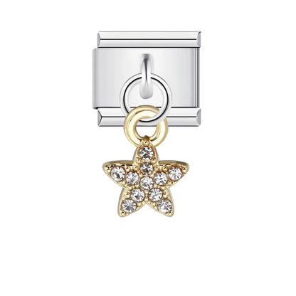 Pendant Italian Charm Links 058