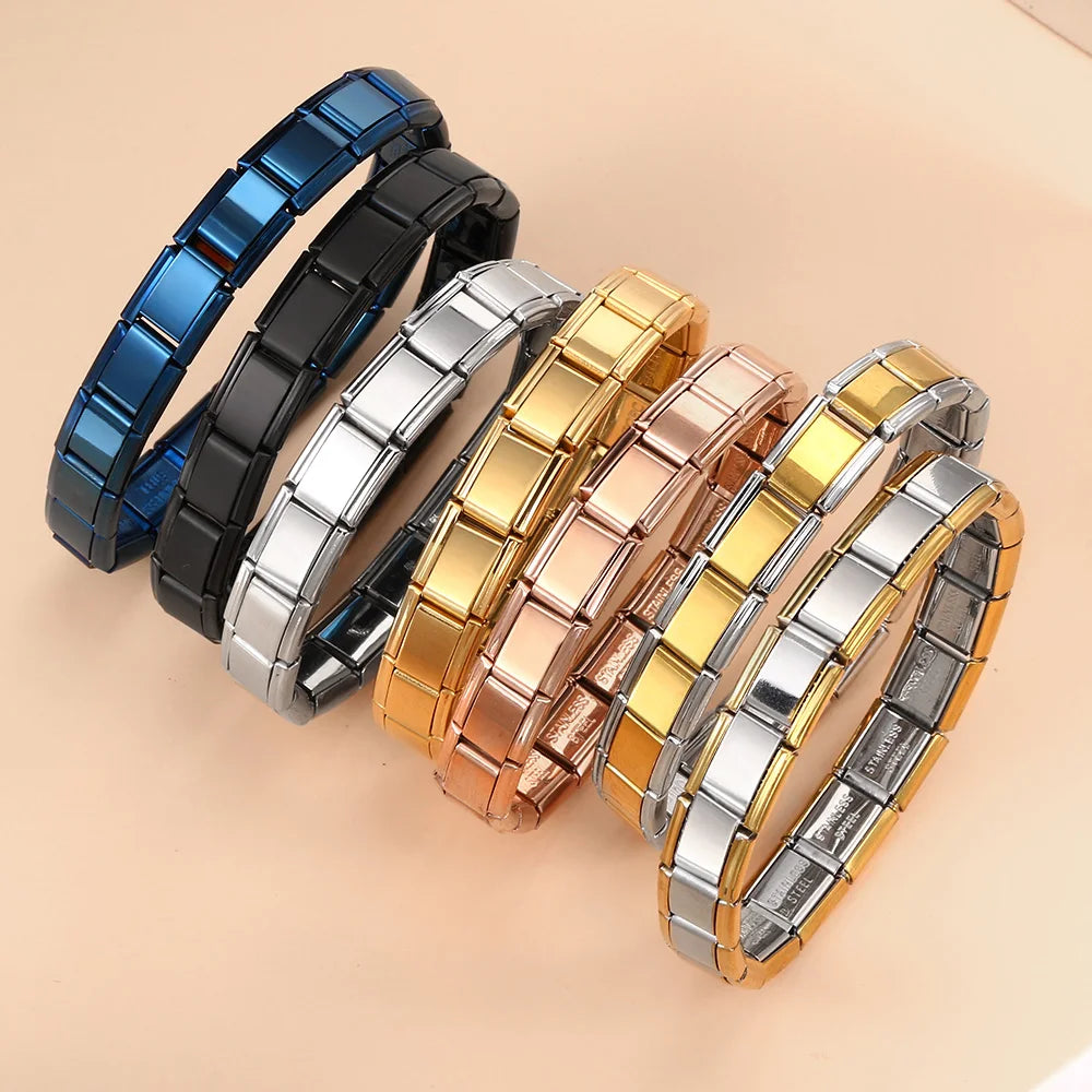 Italian Charm Bracelets 060