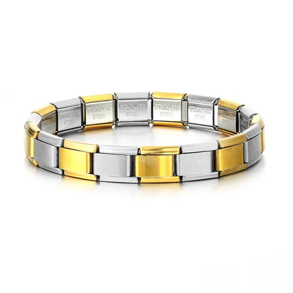 Italian Charm Bracelet 009