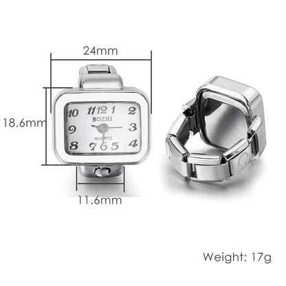 Finger Quartz Watch 409