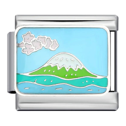 Italian Charm Link 251