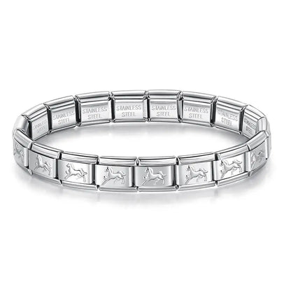 Italian Charm Bracelets 055