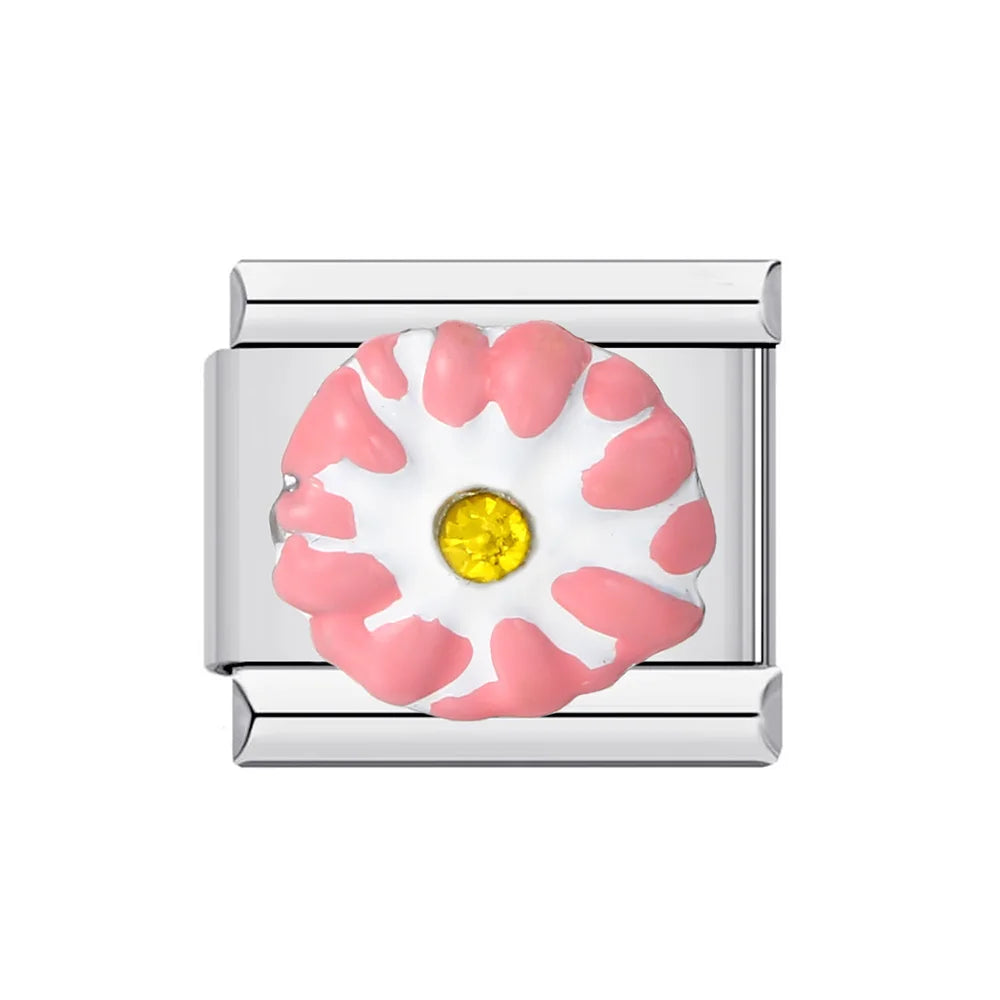 Italian Charm Links 065