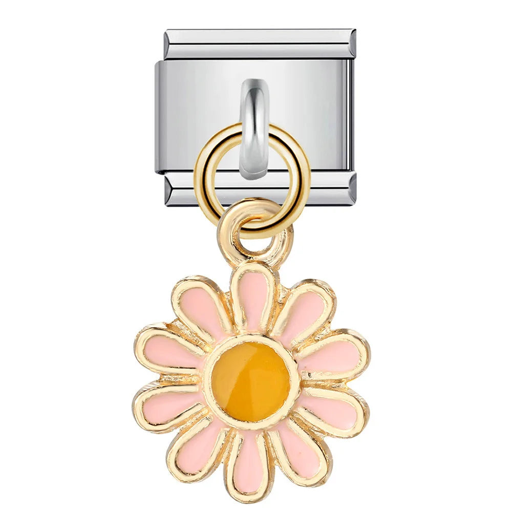 Pendant Italian Charm Links 128