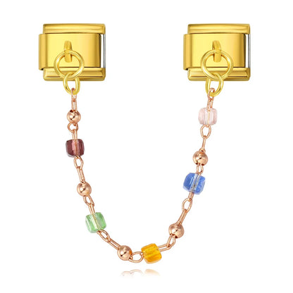 Chain Italian Charms Links 432
