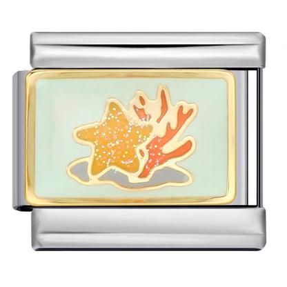 Italian Charm Link 289