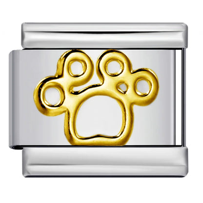 Cats Italian Charm Link 193