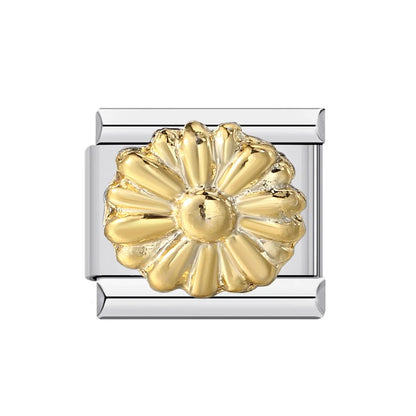 Simple Italian Charm Links 131