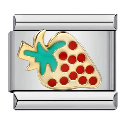 Italian Charm Link 339