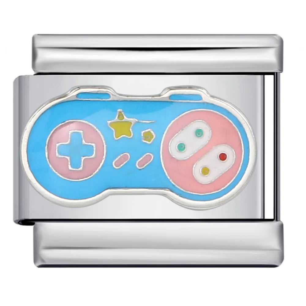 Italian Charm Link 224