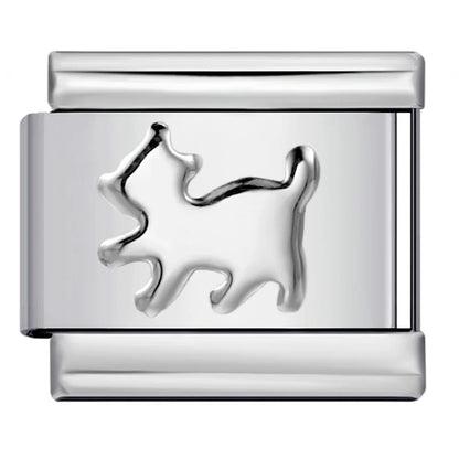 Simple Italian Charm Links 133