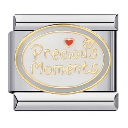 Love Italian Charm Link 434