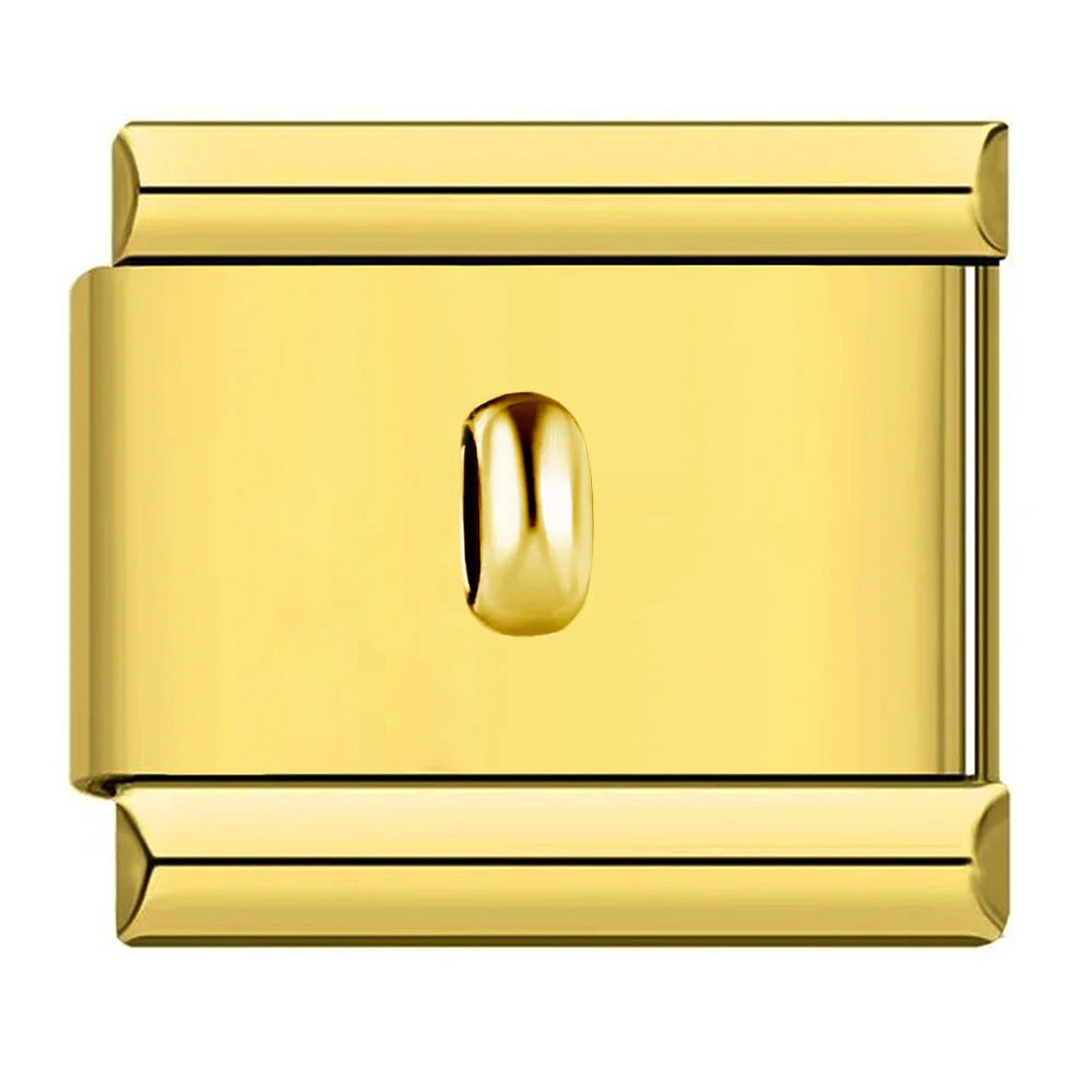 Basic Italian Charm Link 321