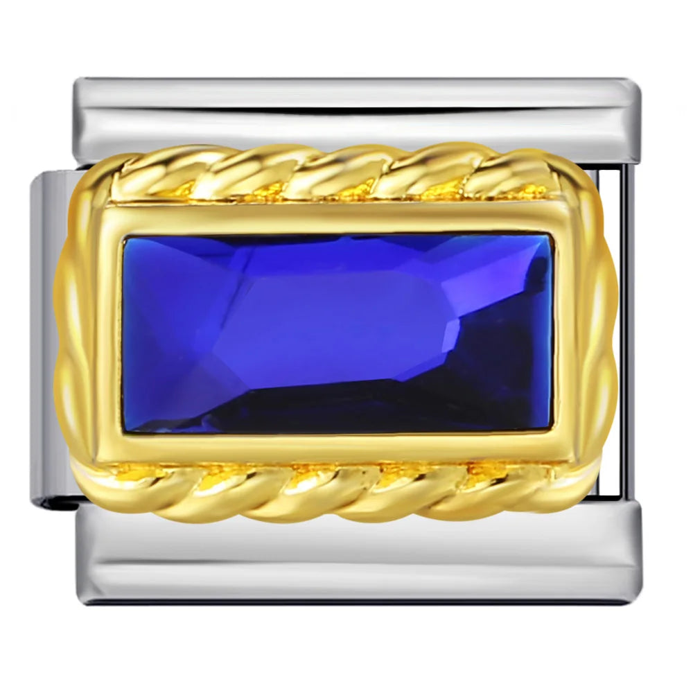 Italian Charm Link 418
