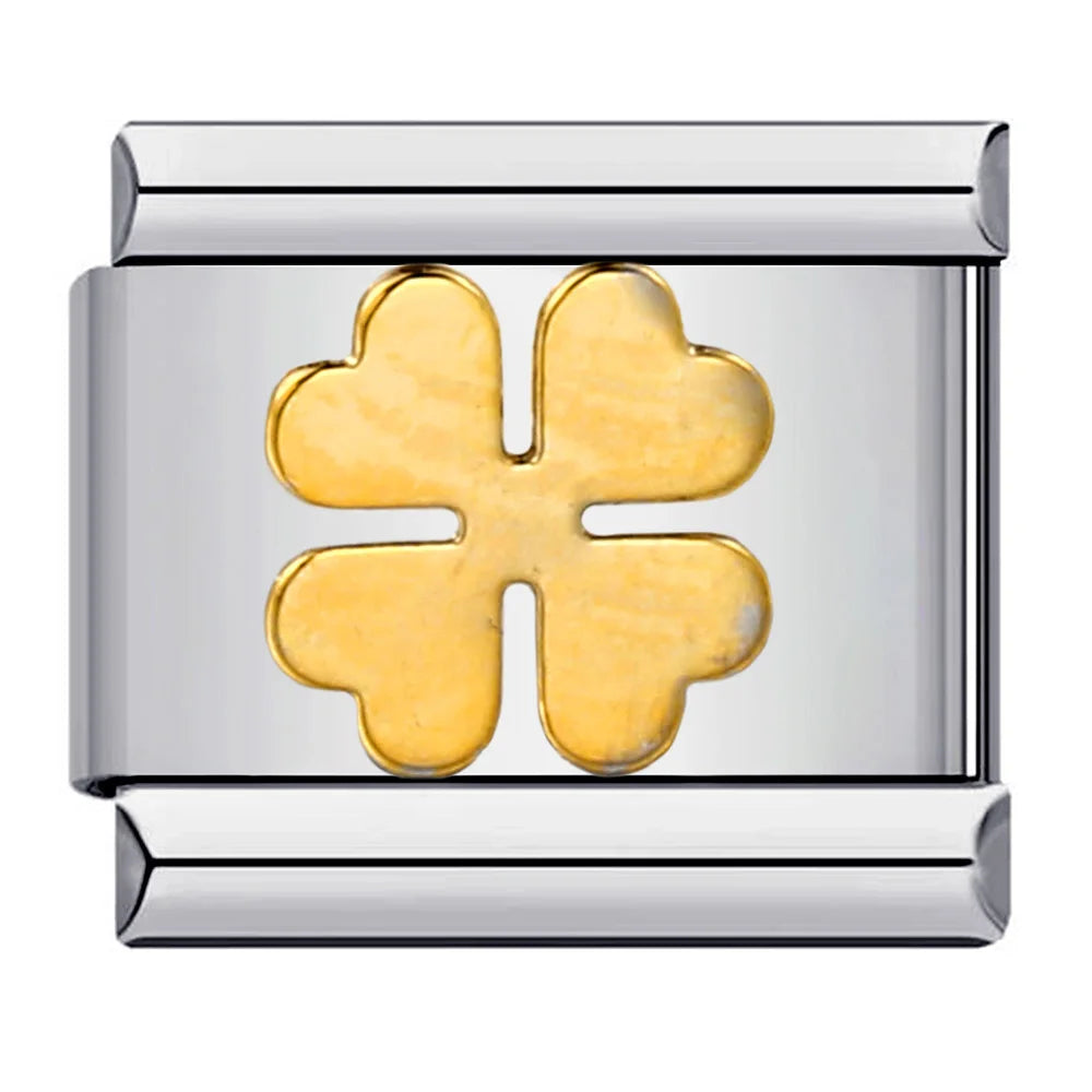 Simple Italian Charm Links 131
