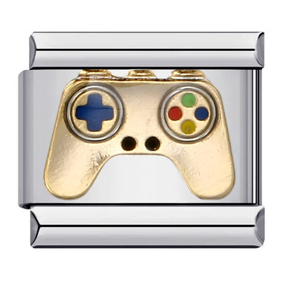 Italian Charm Link 330