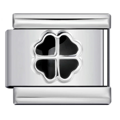 Black Color 26 English Letter 001