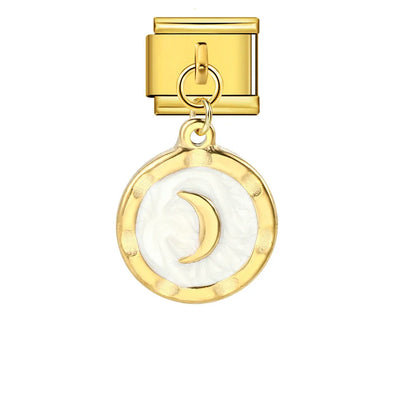 Pendant Italian Charm Link 525