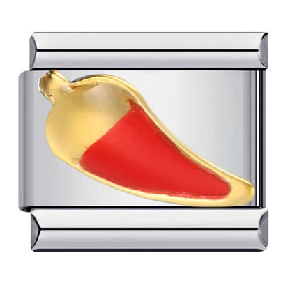 Fruit Italian Charm Links 109