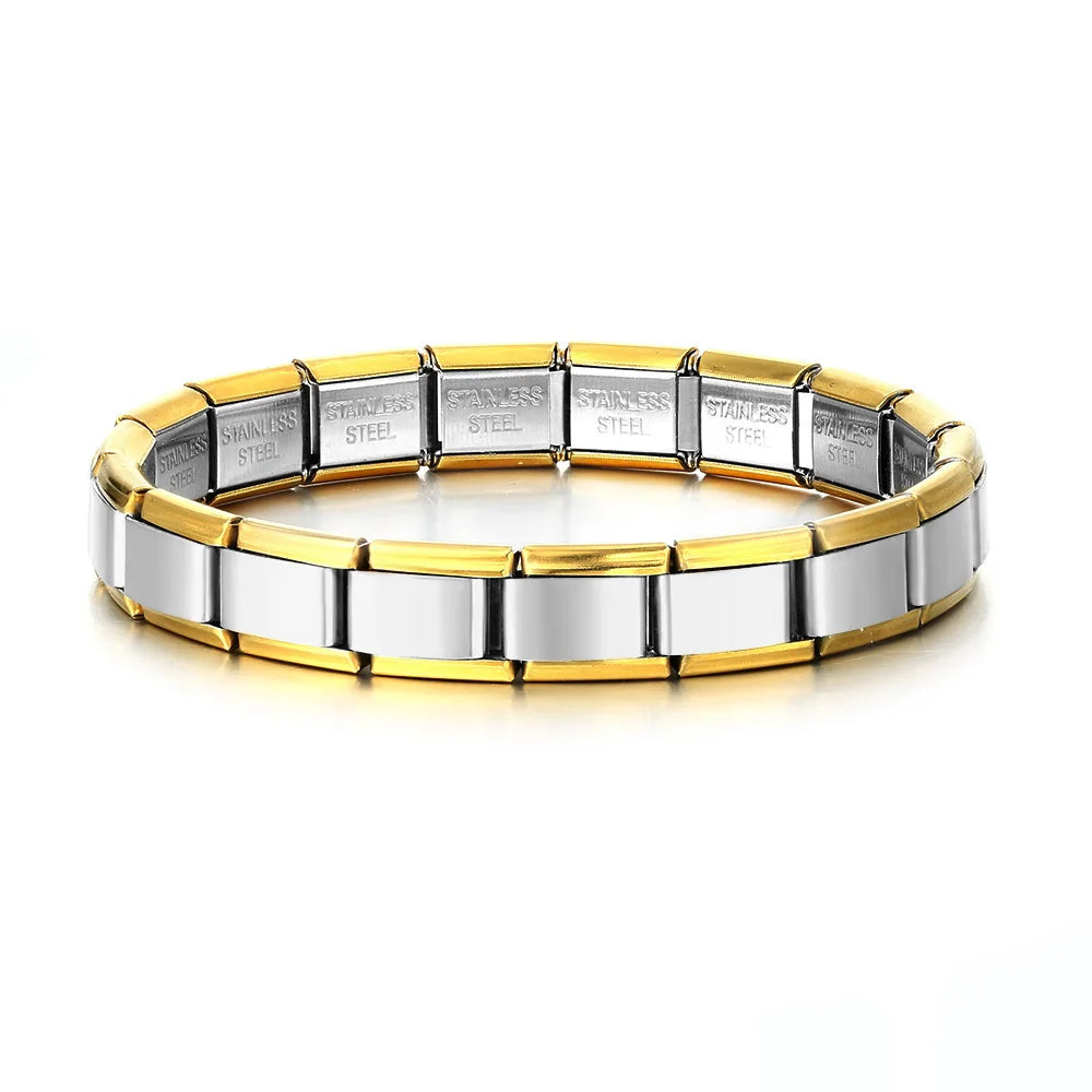 Colorful Italian Charm Bracelet 267