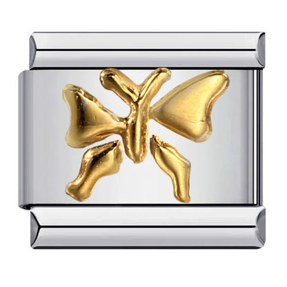 Simple Italian Charm Links 100