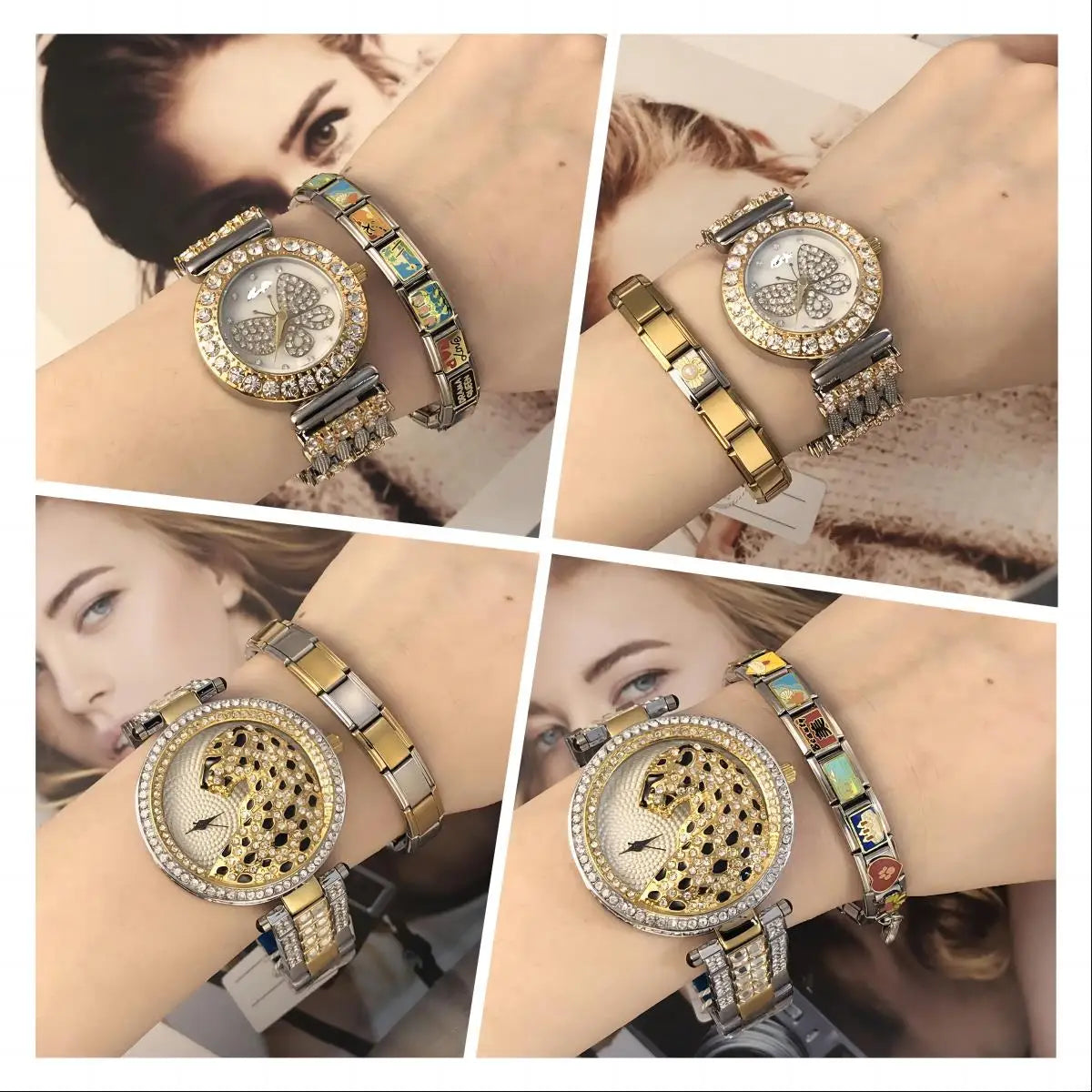 Italian Charm Bracelet 009