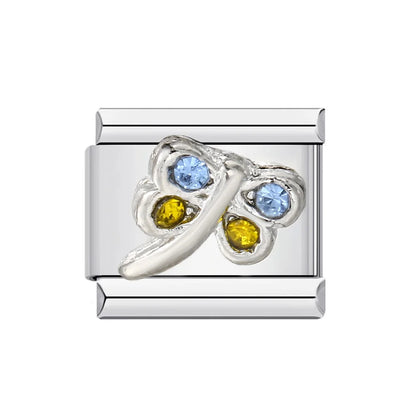 Italian Charm Links 065
