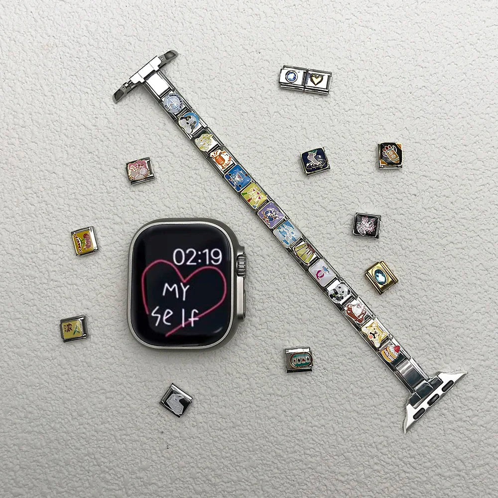 Smart Watch  Strap Connector 335