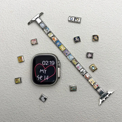 Smart Watch Strap Connector 398