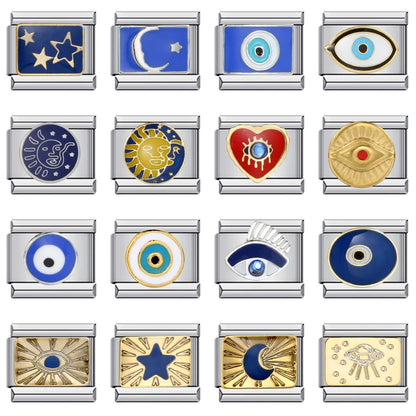 Italian Charm Links 137