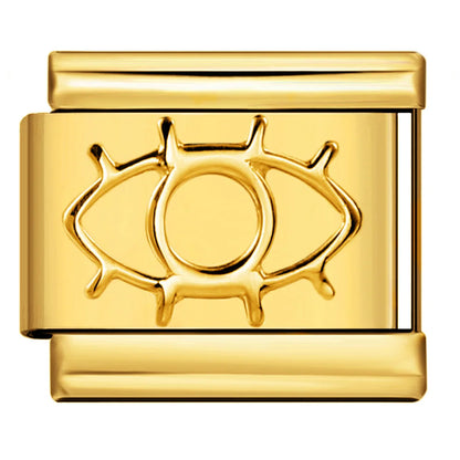 Devil Eyes Italian Charm 233