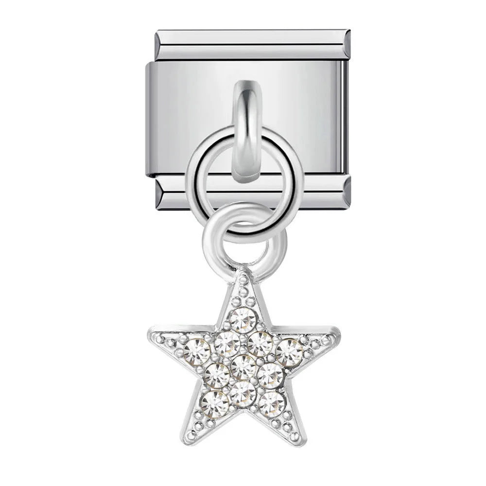 Pendant Italian Charm Link 300