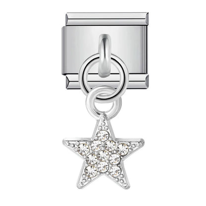 Pendant Italian Charm Link 300