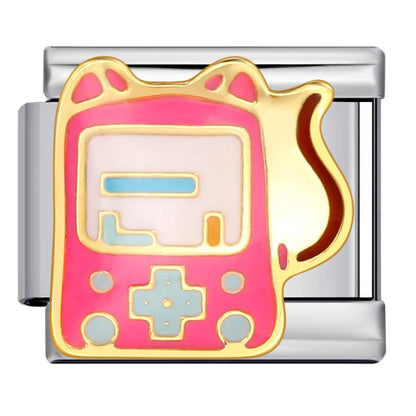 Italian Charm Link 343
